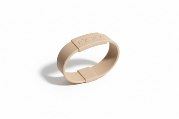 BRACELET NAO – BEIGE ADULTE