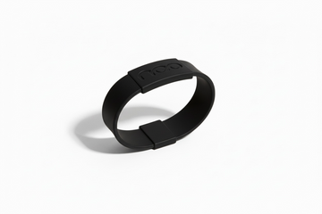 BRACELET NAO – NOIR ADULTE