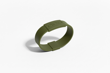 BRACELET NAO – KAKI ADULTE