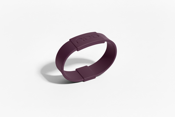 BRACELET NAO KIDS VIOLET PRUNE