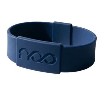 BRACELET NAO – BLEU MARINE ADULTE
